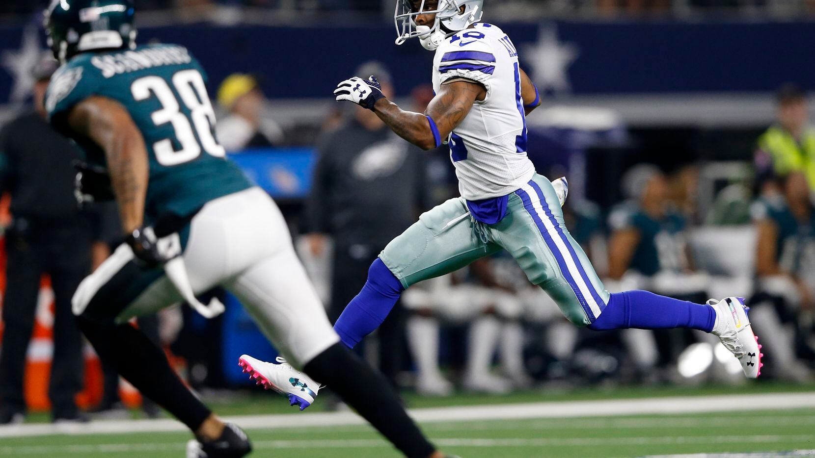 Cowboys reverse recent negative trends in big NFC East win over Eagles