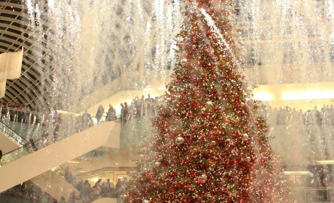 Here is all the holiday fun planned at Galleria Dallas