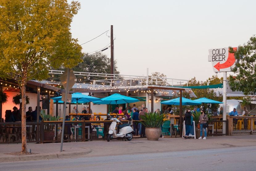 A Place in the Shade - Fort Worth Magazine