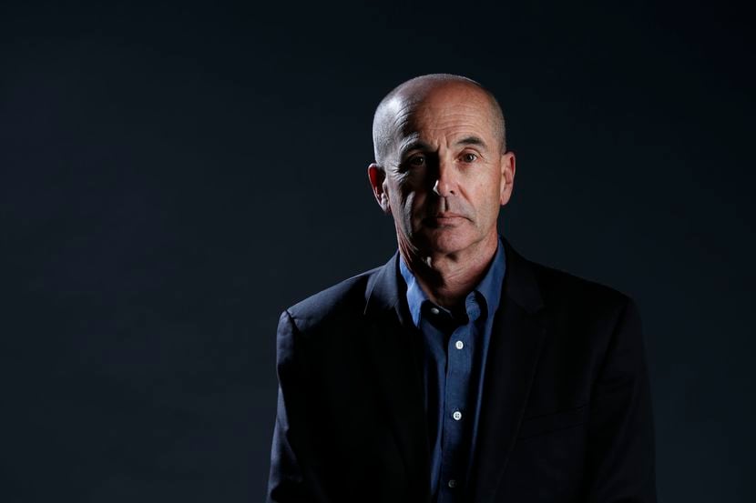 Novelist Don Winslow goes small and succeeds wildly with 'Broken
