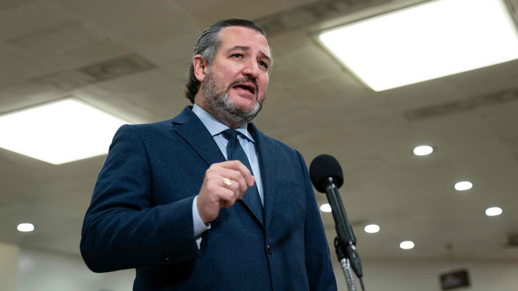 Texas Sen. Ted Cruz had just last year mocked California for having power outages during a...