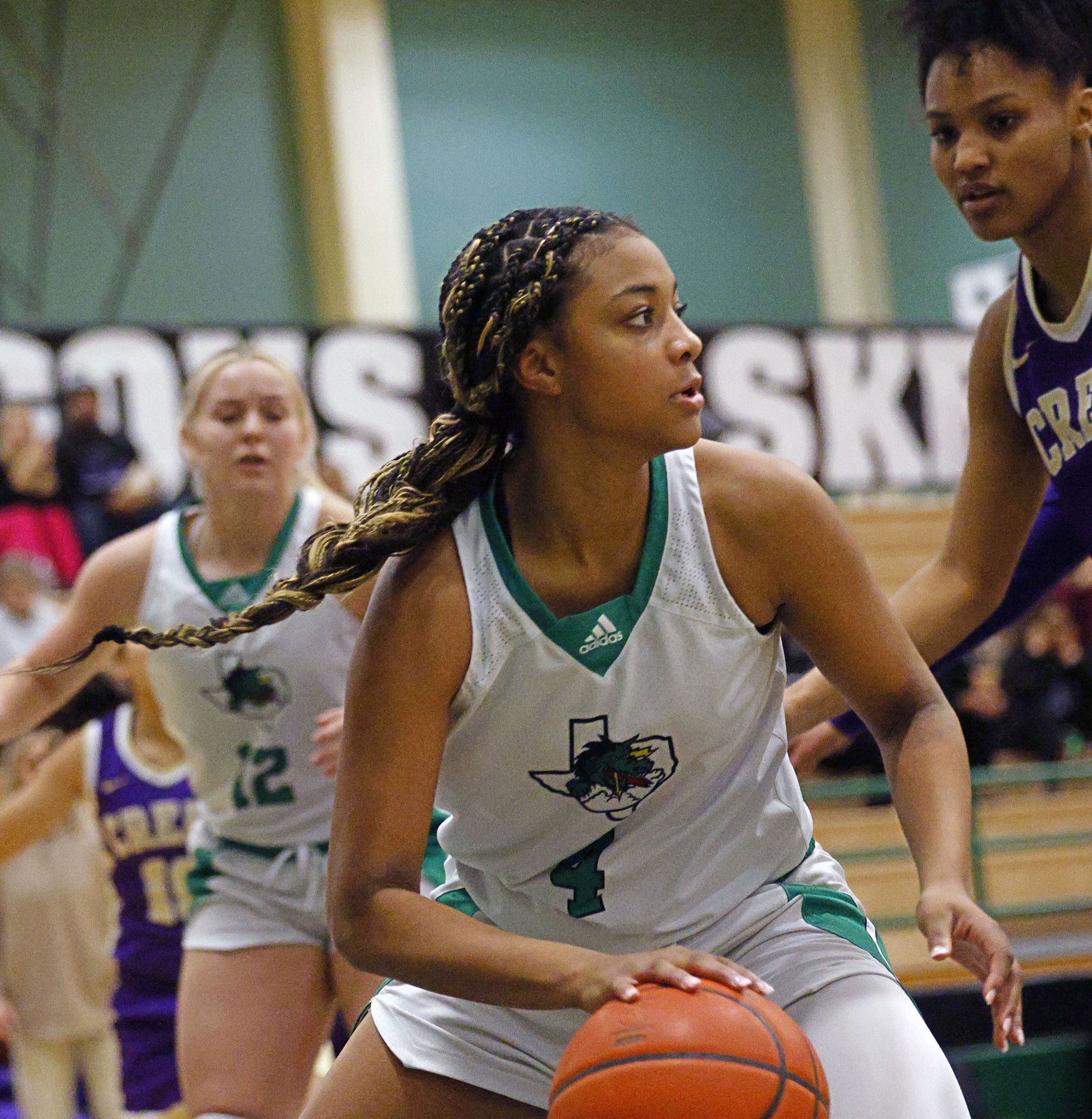 High school girls basketball: Four Jordan sisters starring at Southlake  Carroll