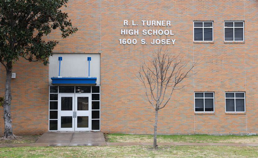 By spring, Turner High School became a symbol for the drug epidemic in North Texas in...