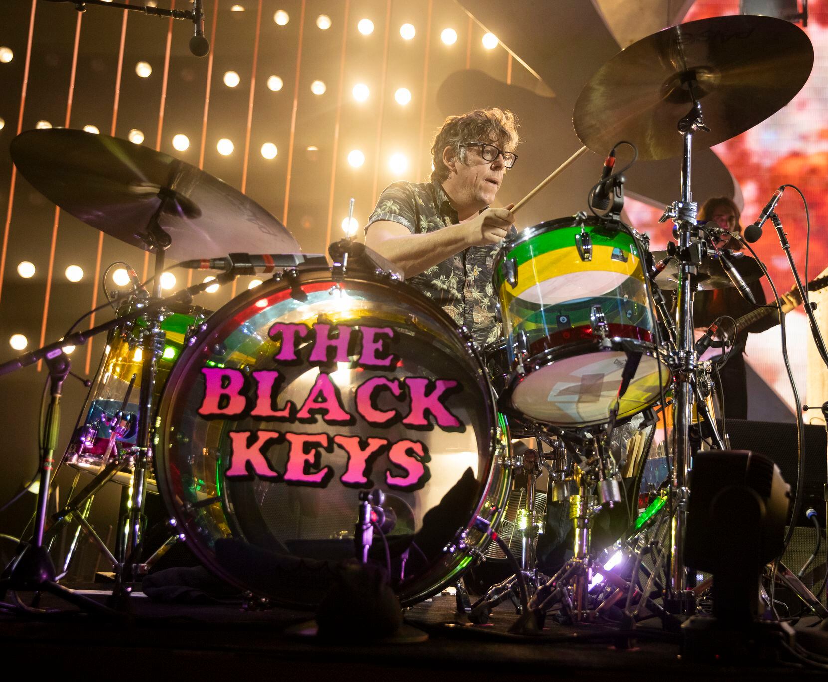 The Black Keys Gave Fans Exactly What They Wanted At Dickies Arena