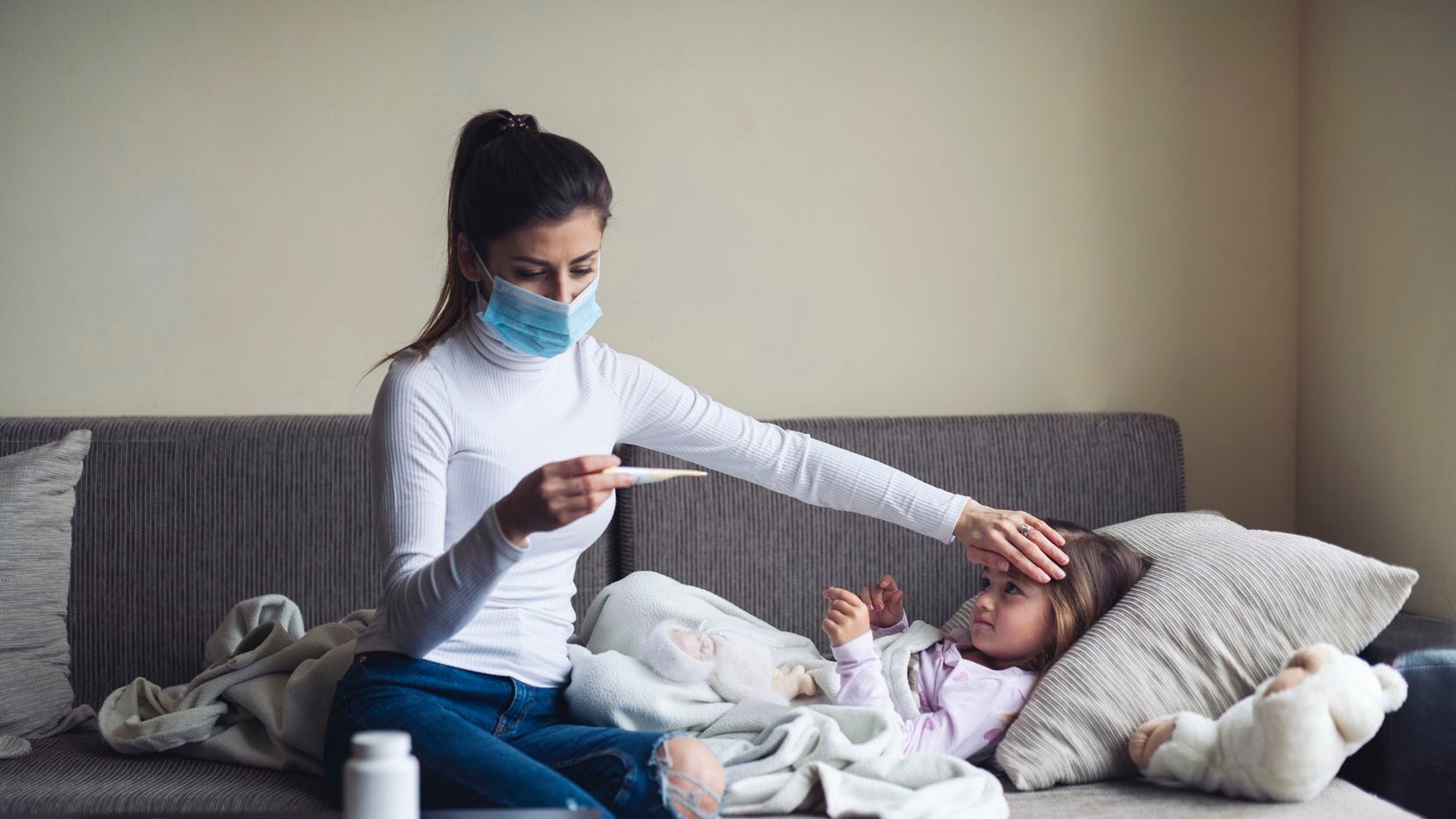 Como Cuidar A Un Enfermo De Coronavirus En La Casa