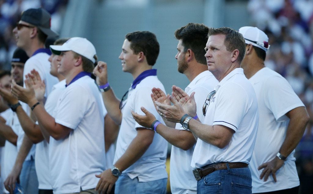 Report: Jim Schlossnagle to remain at TCU after being linked to