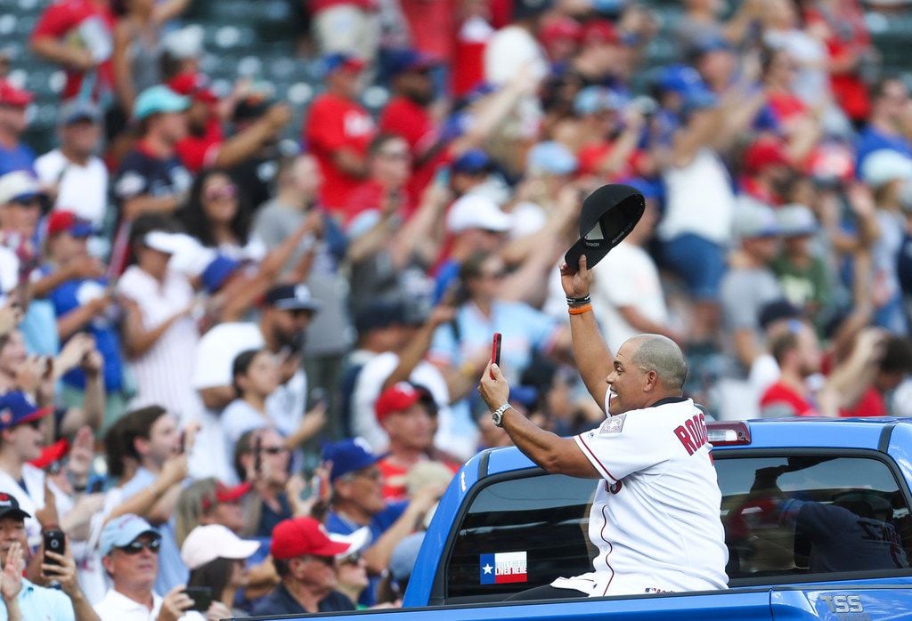 Fans excited as Texas Rangers prepare for first playoff game at Globe Life  Field: We've just got to believe - CBS Texas