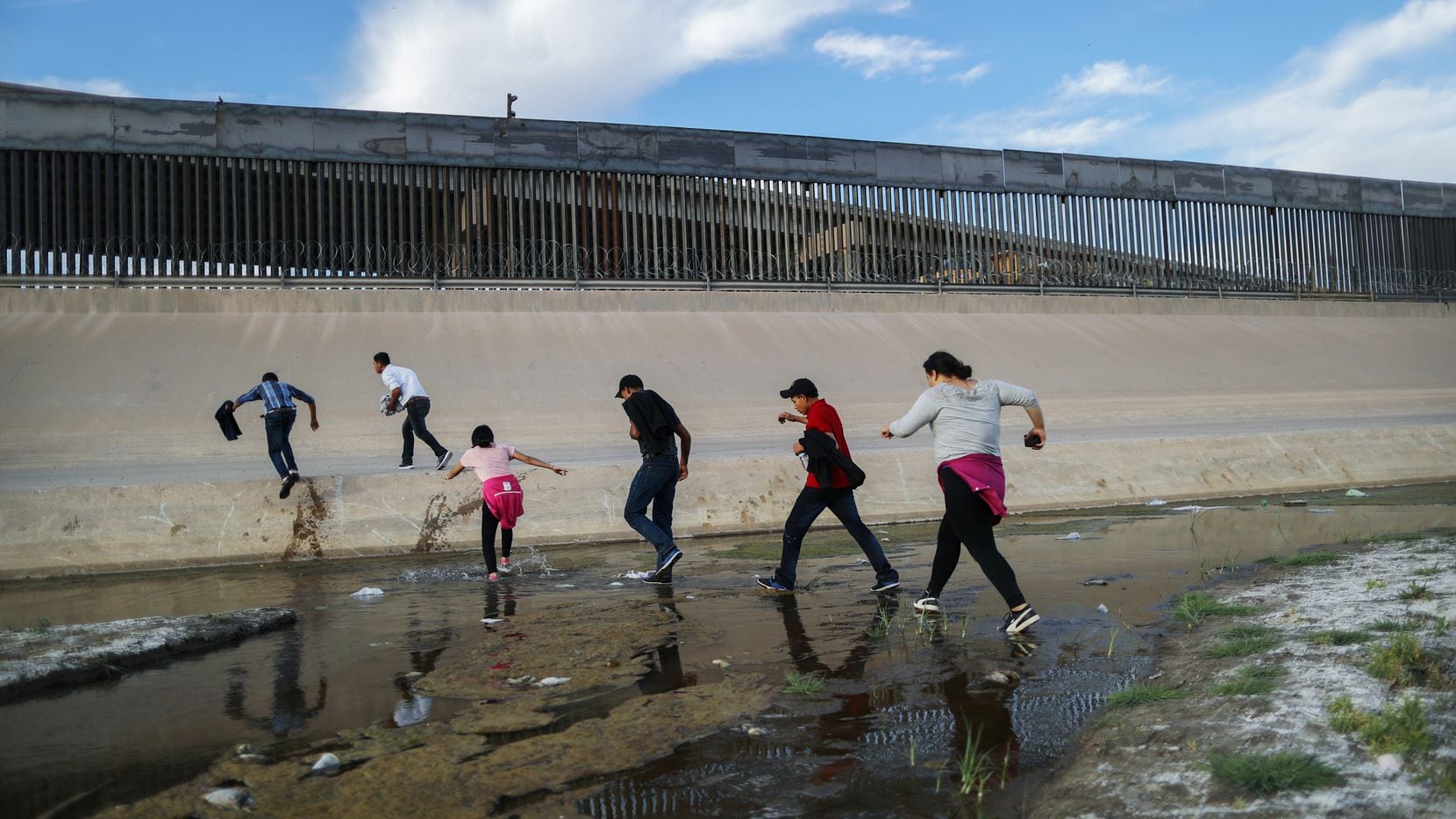 340 Migrantes Murieron Cruzando La Frontera Hacia Estados Unidos En