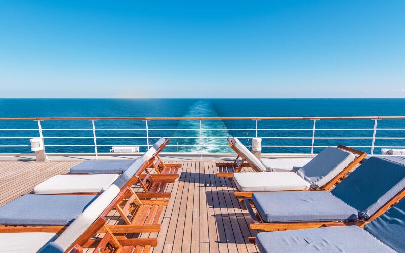 A cruise ticket is a contract between the passenger and the cruise line. It contains a host...