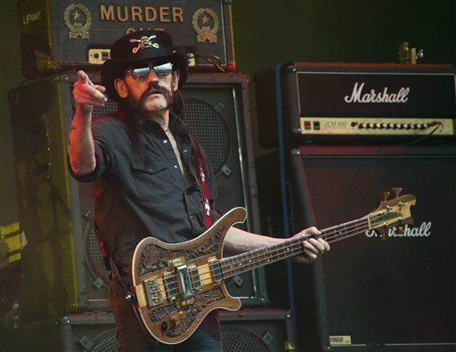 El bajista y vocalista principal de Motörhead, Ian “Lemmy” Kilmister, falleció a los 70 años...