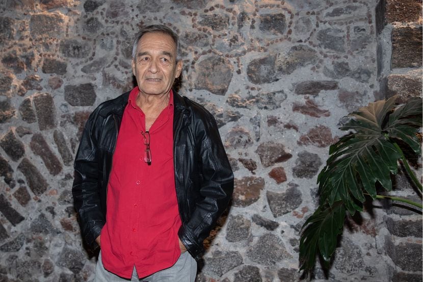 El actor mexicano Fernando Becerril murió a los 78 años, según informó su sobrino Emiliano...