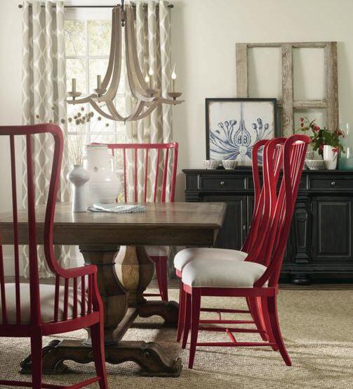 For Your Home: Red turns up the heat on home decor