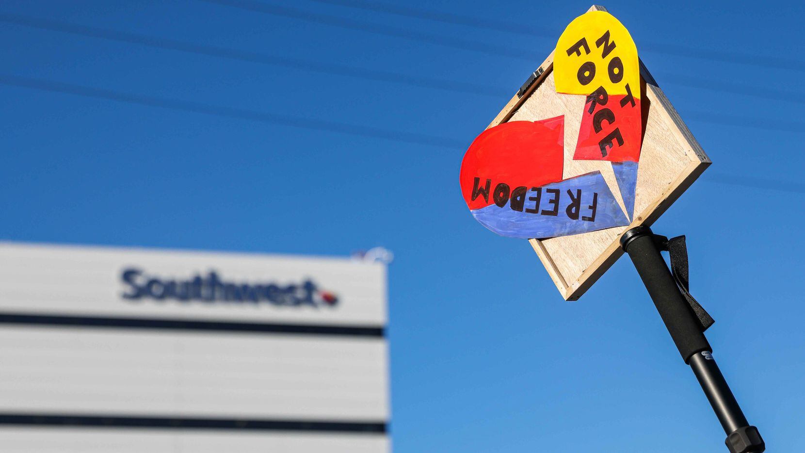 In July, a North Texas jury said Southwest Airlines should pay $4.15 million in back pay,...