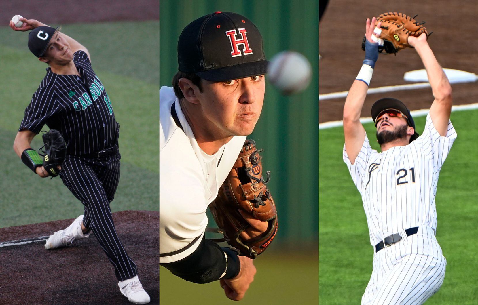 The Dallas Morning News' 2021 baseball Player of the Year