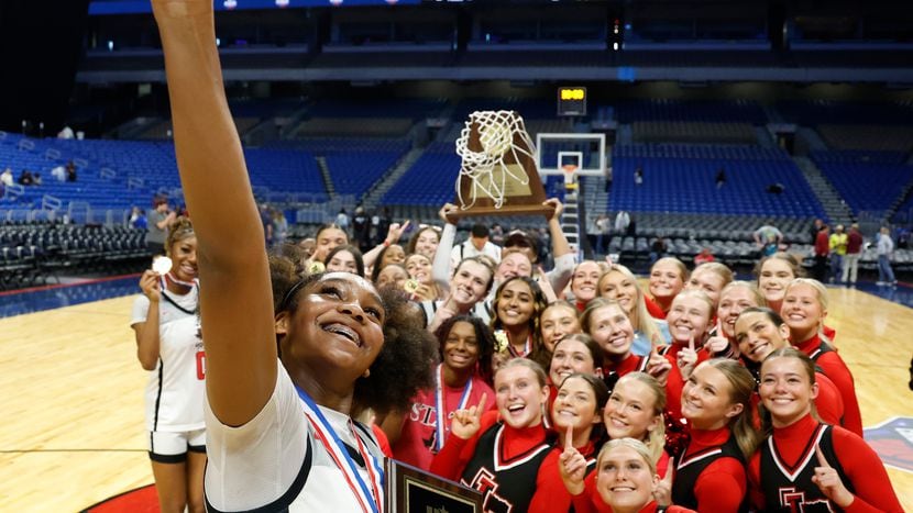 Jacy Abii dominates as Frisco Liberty wins second consecutive UIL 5A state championship