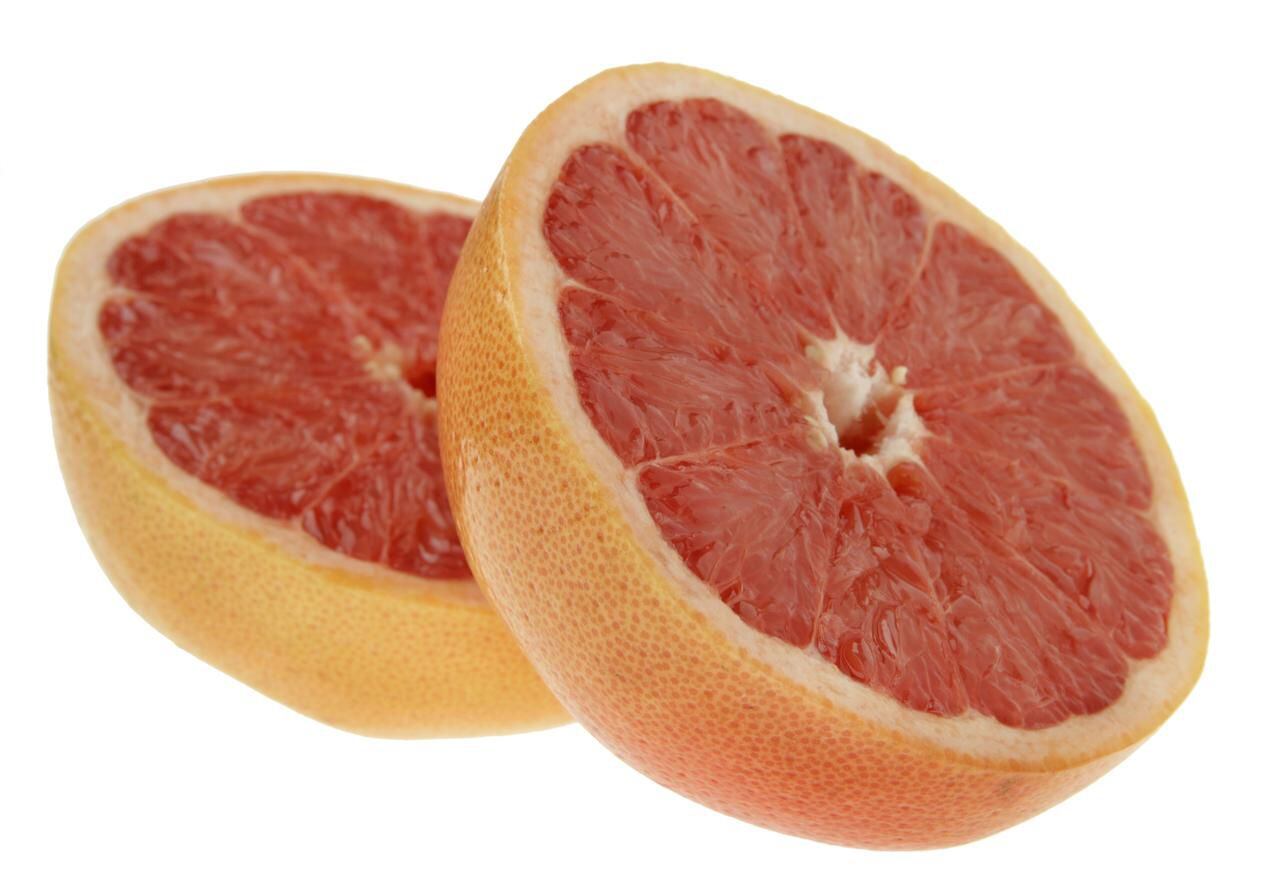 

 
Wind-bruised Rio Star grapefruit tend to be sweeter.



