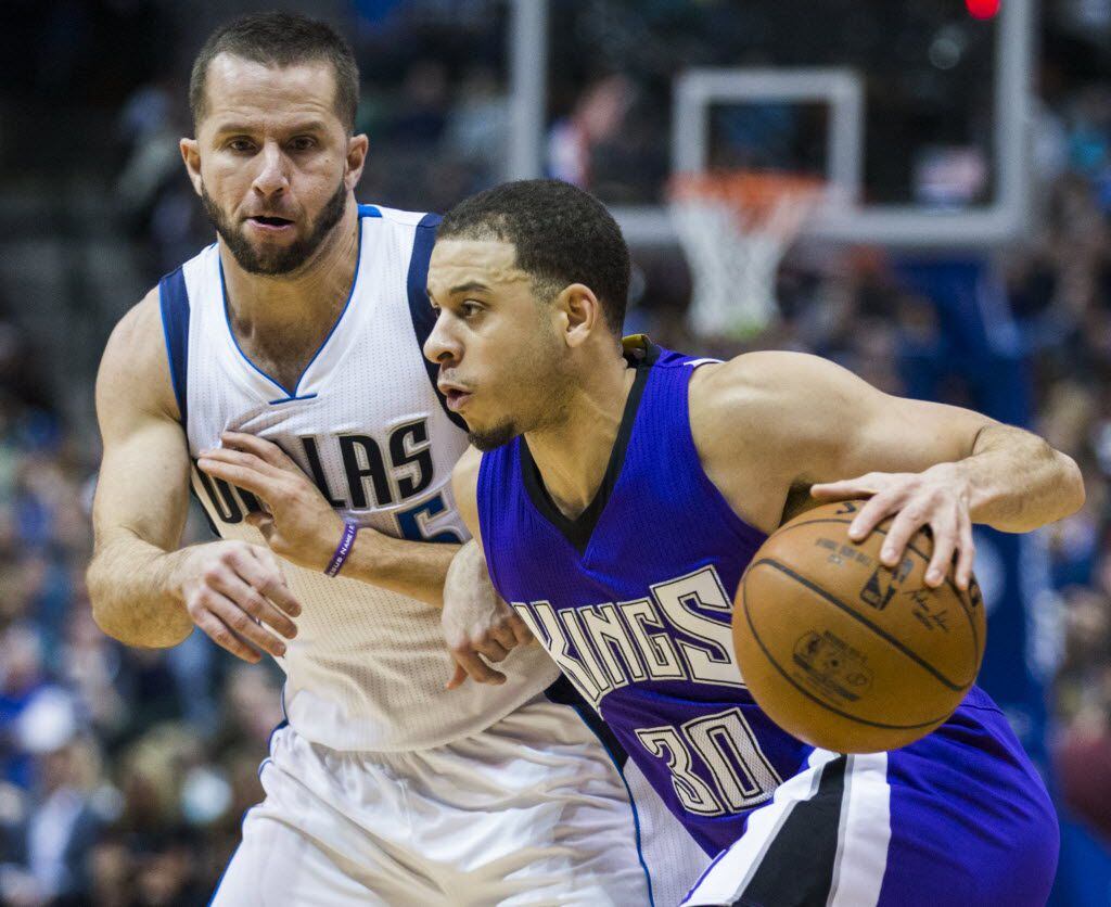 Mavericks Finalize Third Contract Of Day As Seth Curry Signs On Dotted Line