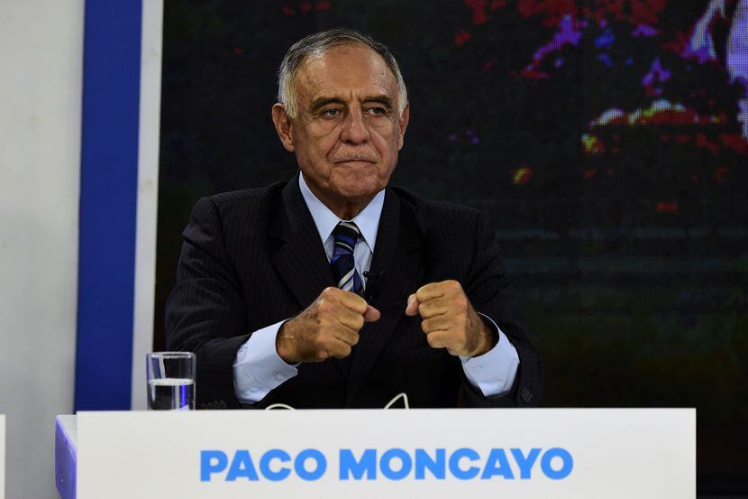 Paco Moncayo