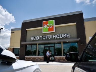 Korean restaurant from California, BCD Tofu House, has opened  first-in-Texas spot