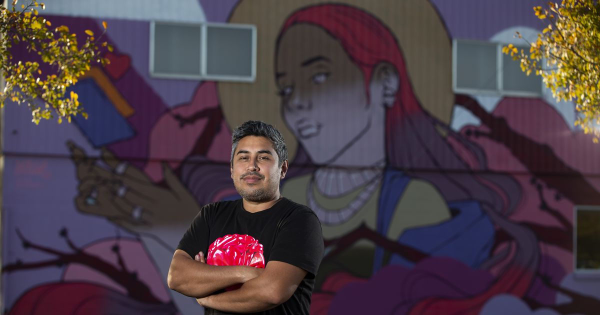 Women, Black, Latino and Asian artists help drive a mural explosion in West Dallas