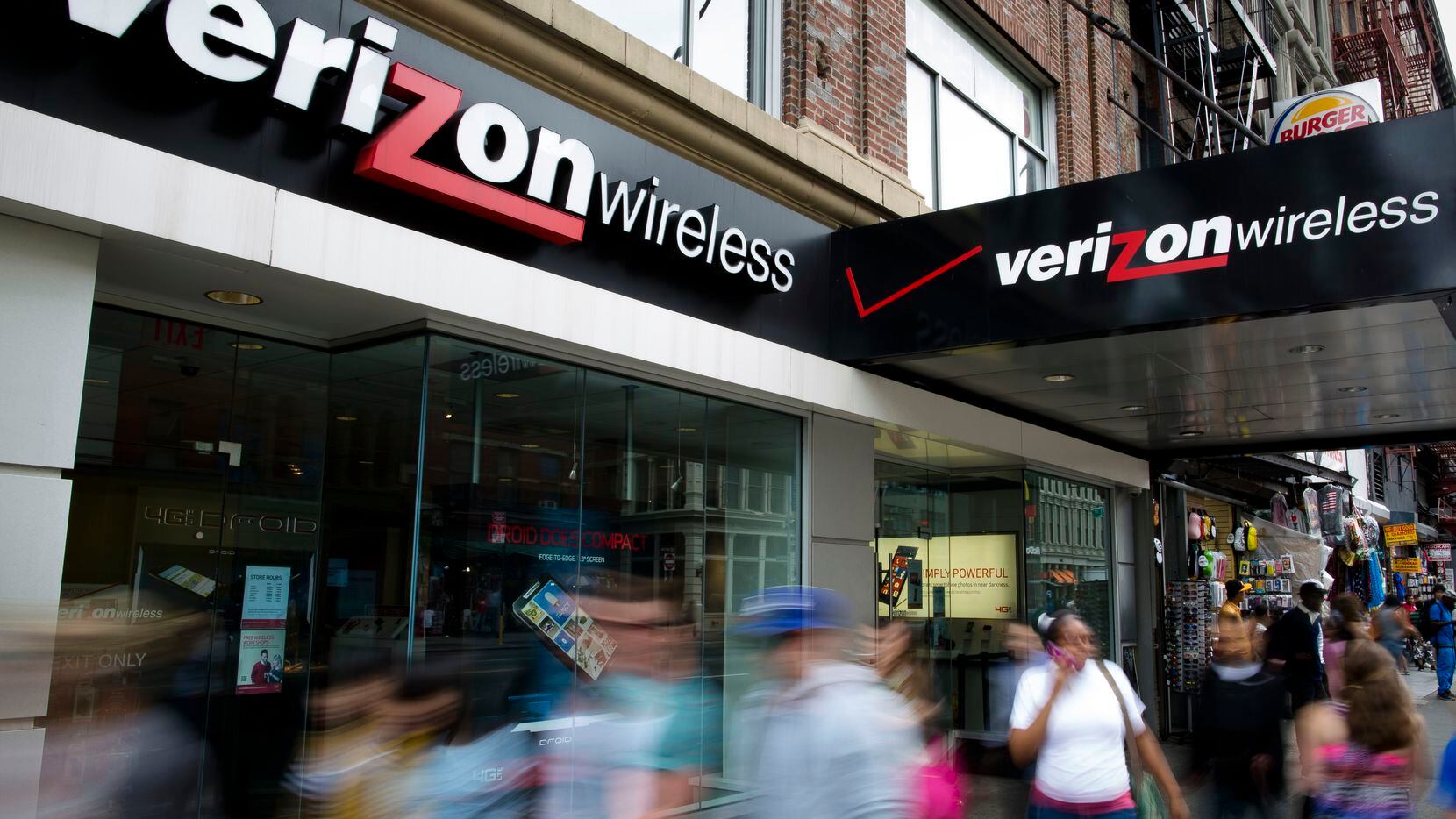 By the end of 2025, Verizon expects to have between 4 million and 5 million fixed wireless...