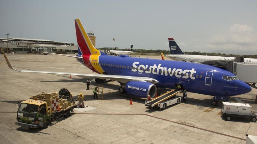 Southwest Airlines lanza servicio de carga y paquetería a destinos en ...