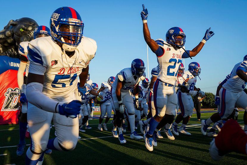 Duncanville vs. South Oak Cliff: This game might feature the two best defenses in the Dallas...