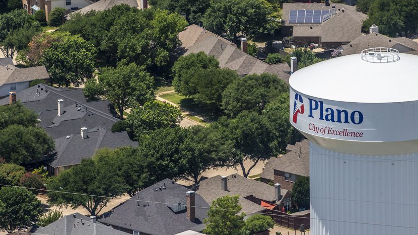 Study: Plano the 2nd happiest city in the country, while Dallas checks in near the bottom
