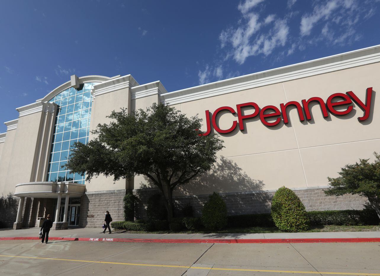 As Mall Giant Simon Seeks to Turn JCPenney Into a '21st Century