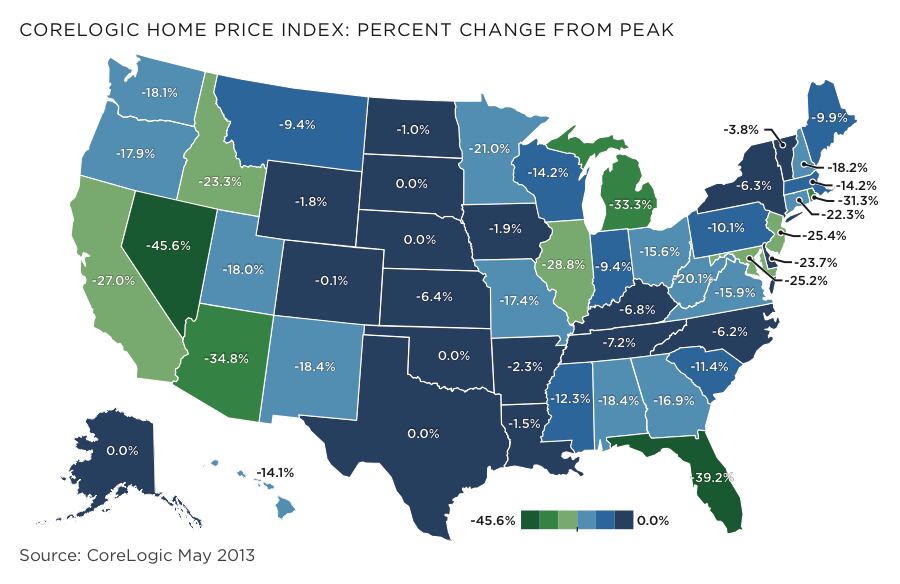 Texas home prices heading to record levels