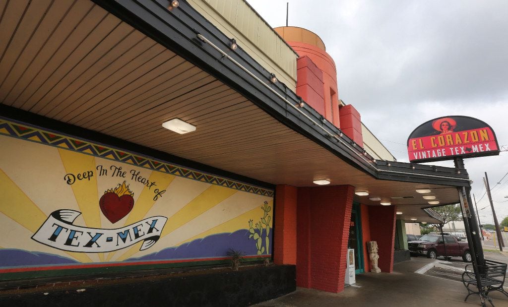 El Corazon restaurant, beloved in Oak Cliff, is closing