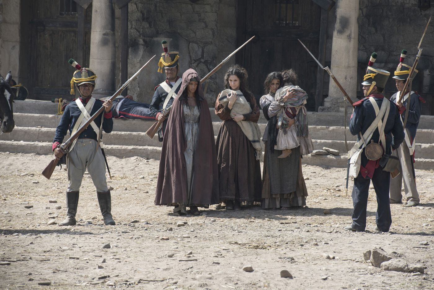"Texas Rising" details what followed in the fight for an independent Texas.