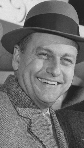 Tex Schramm in 1959 (Dallas Morning News file photo)