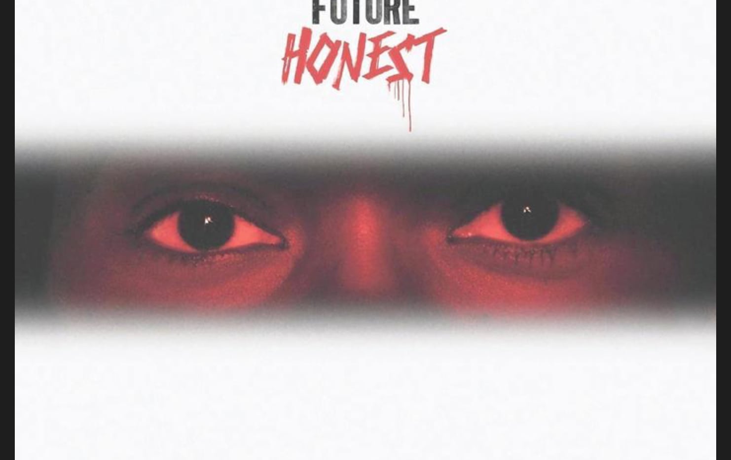 future honest deluxe album cover