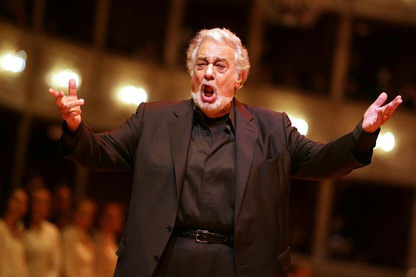 El español Placido Domingo será asesor de la FW Opera. (AFP/Getty Images/GEORG HOCHMUTH)
