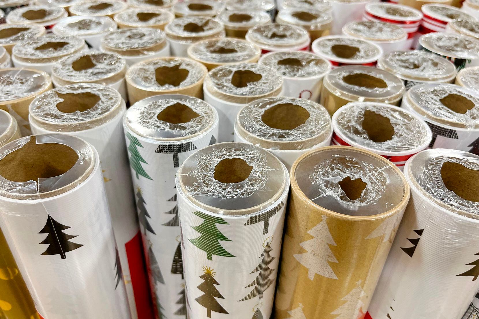 Wrapping Paper for sale in Dallas, Texas, Facebook Marketplace