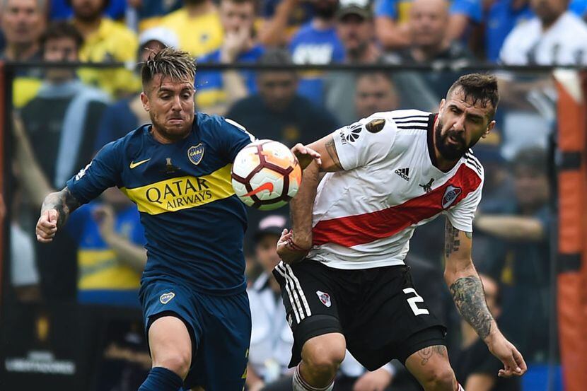Boca Juniors y River Plate se enfrentan el sábado 24 en la final de vuelta de la Copa...