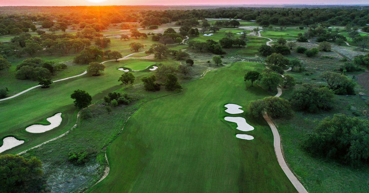 A look at some of the state of Texas’ newest golf courses, including