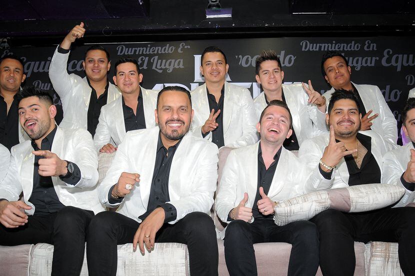 El grupo de regional mexicano La Adictiva asegura que nunca les han hecho una mala cara en...