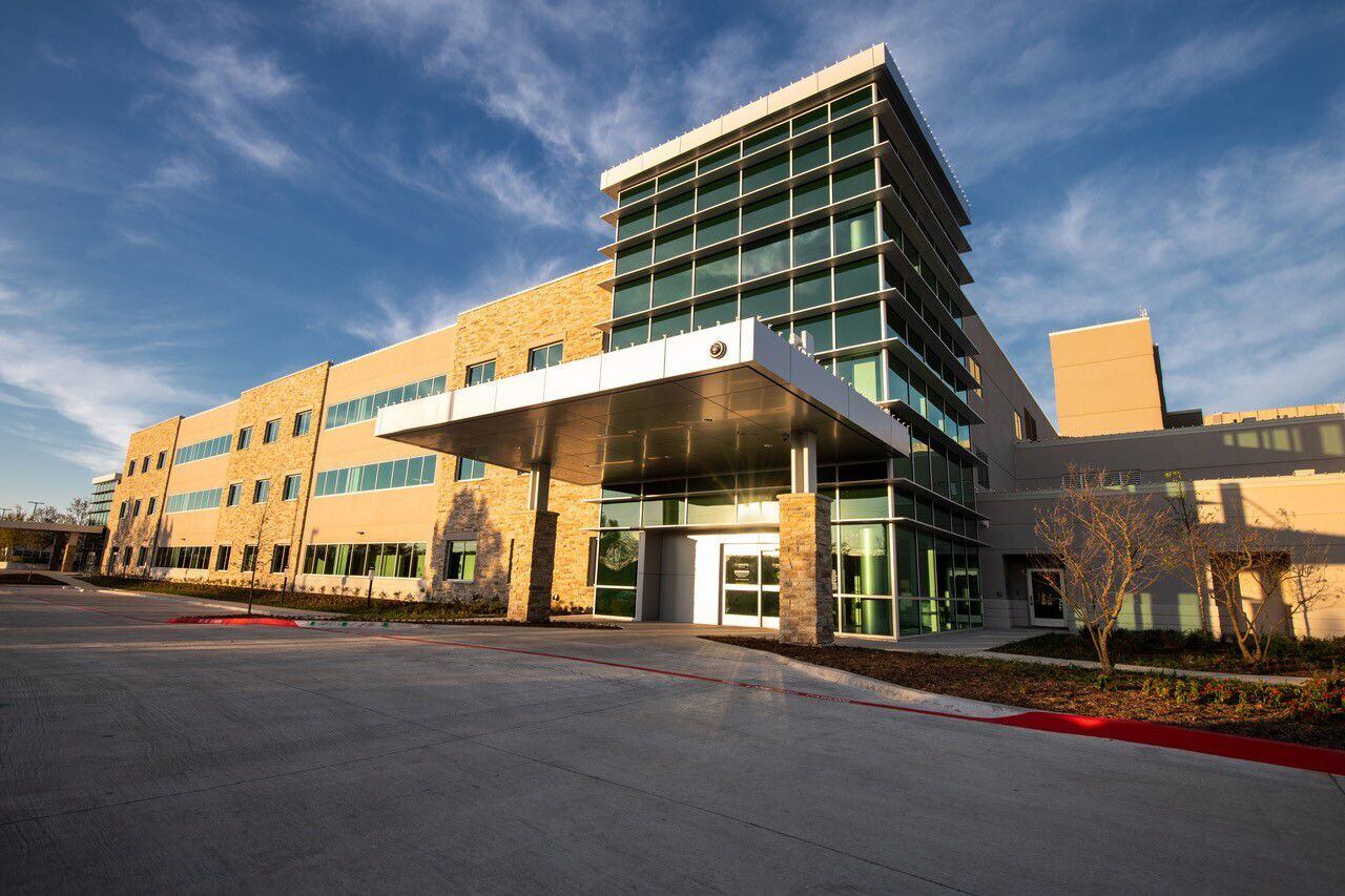 The expansion of Medical City McKinney will begin in January 2023 and will be complete by...