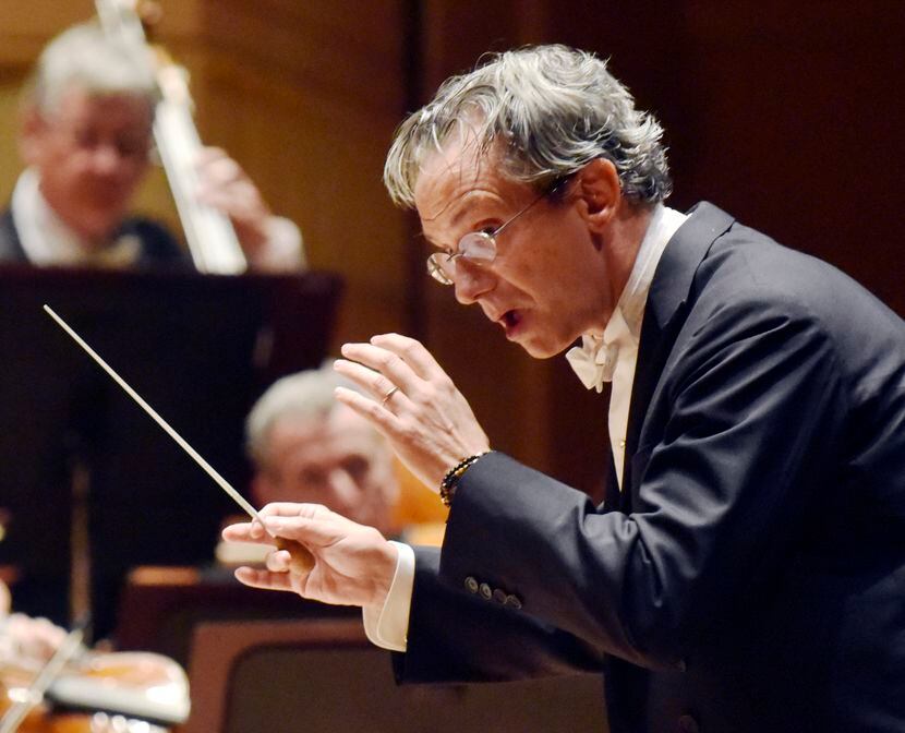 Fabio Luisi leads the DSO in a performance of Beethoven's Fourth Piano Concerto at the...