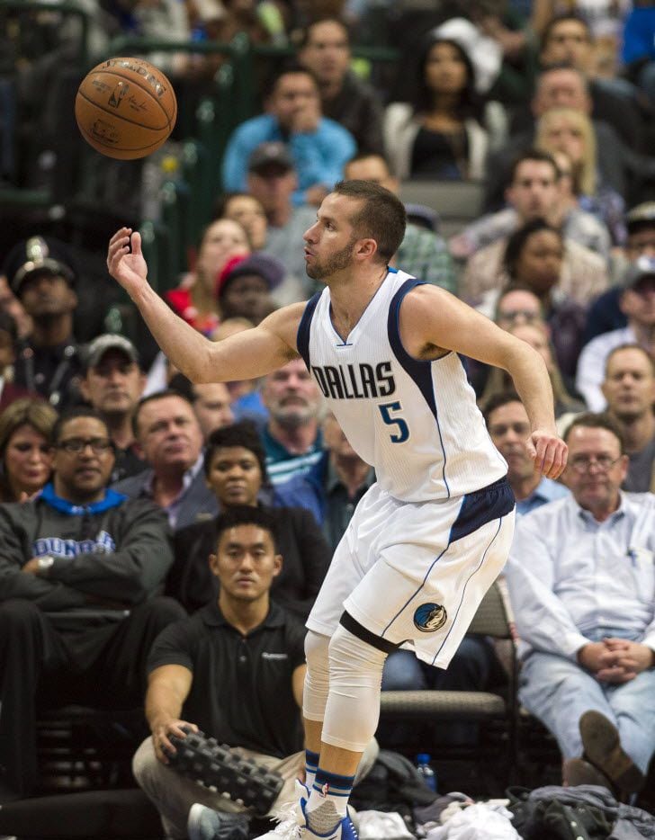 J.J. Barea believes the Mavericks can benefit from these tough times, -- if they learn from...