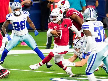 Former Allen star Kyler Murray leads Cardinals past Cowboys in