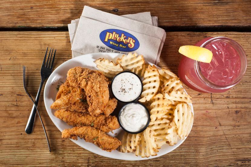 Pluckers Wing Bar has seven restaurants in Dallas-Fort Worth. A new concessions stand will...