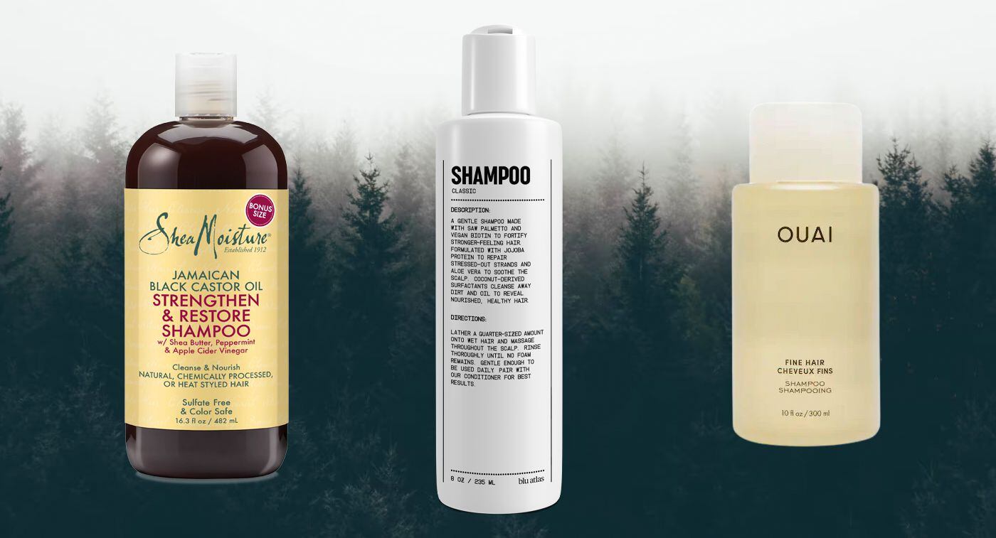 The Shampoos for Thin Hair in 2023