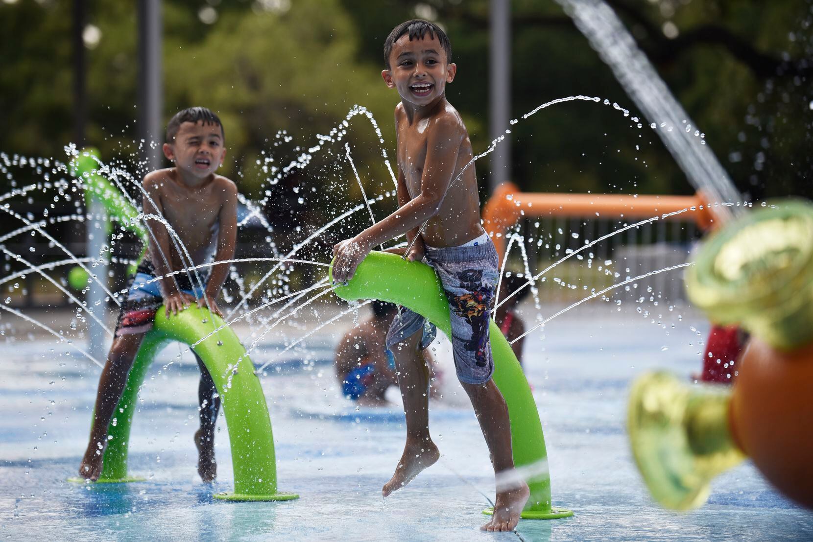 What to Know About Splash Pad Safety