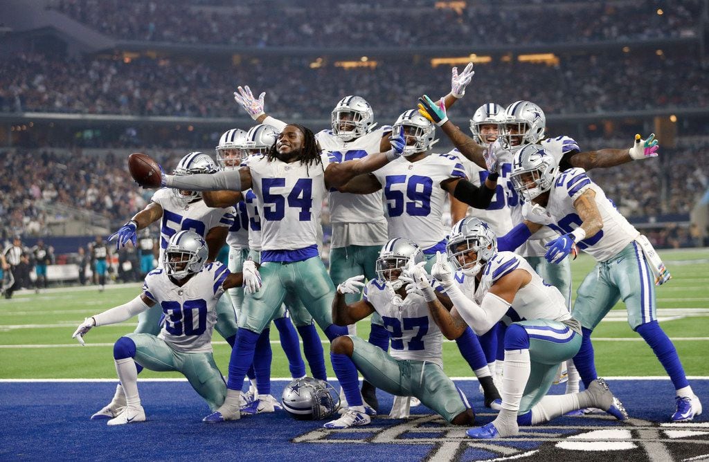 'This is who we are': How the Cowboys' defense has developed into their ...