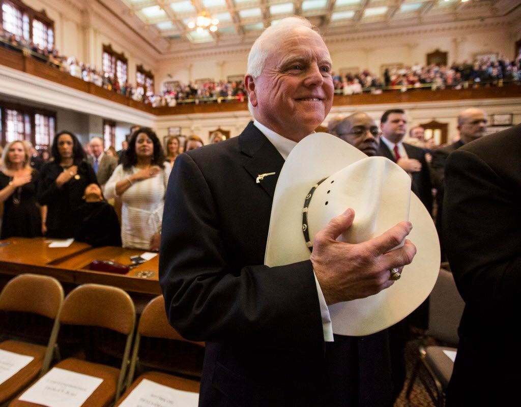  Texas Agriculture Commissioner Sid Miller has promised to reimburse the state for the trip...
