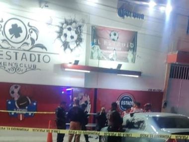 Al menos 10 muertos por balacera en Apaseo El Grande, en Guanajuato