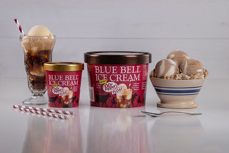 Texas favorite Blue Bell Creameries announced its newest flavor early Thursday morning on...